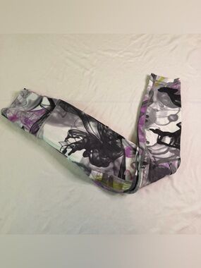 Lululemon Align High-Rise Leggings 28” Throwback Print Size 0